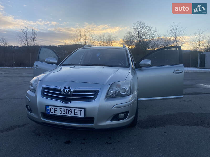 Универсал Toyota Avensis 2007 в Черновцах фото 35 Универсал Toyota Avensis 2007 в Черновцах