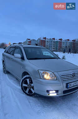 Универсал Toyota Avensis 2003 в Тучине