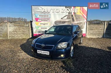 Універсал Toyota Avensis 2008 в Коломиї