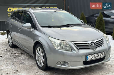 Универсал Toyota Avensis 2009 в Виннице