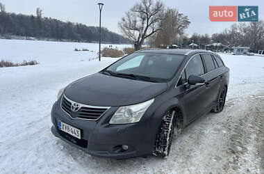 Универсал Toyota Avensis 2010 в Белой Церкви