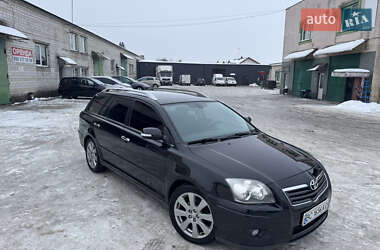 Универсал Toyota Avensis 2006 в Стрые
