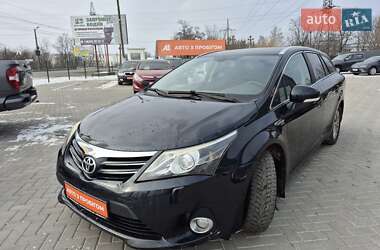 Універсал Toyota Avensis 2012 в Кропивницькому
