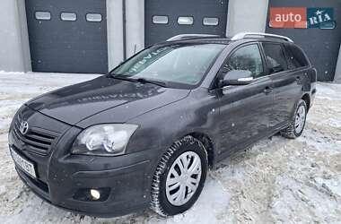 Универсал Toyota Avensis 2006 в Тернополе