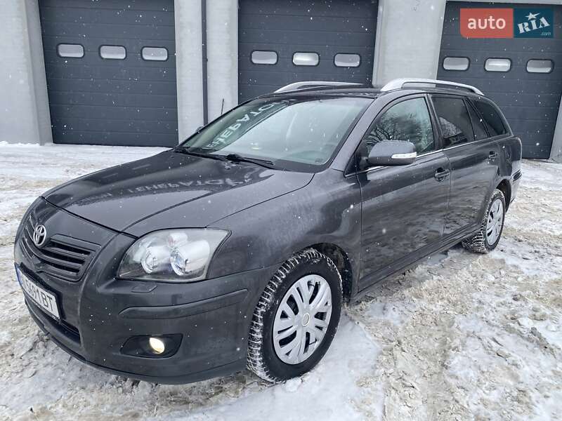 Toyota Avensis 2006 Toyota Avensis 2006