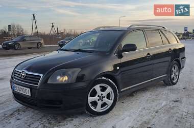 Универсал Toyota Avensis 2006 в Шептицькому