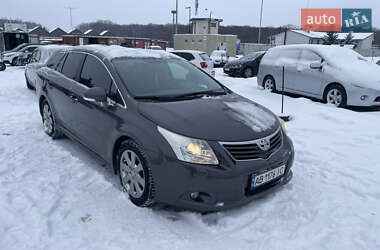 Універсал Toyota Avensis 2011 в Вінниці