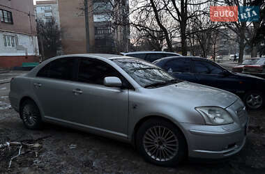 Седан Toyota Avensis 2005 в Борисполе