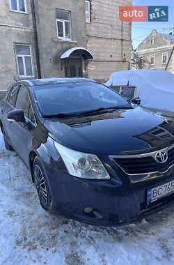 Универсал Toyota Avensis 2011 в Каменке-Бугской