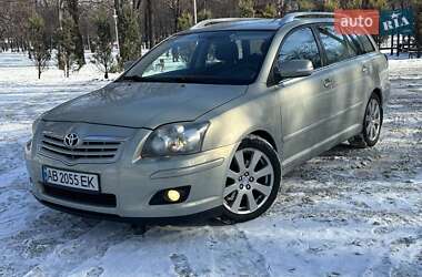 Универсал Toyota Avensis 2007 в Каменском