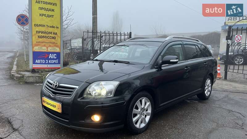 Toyota Avensis 2006