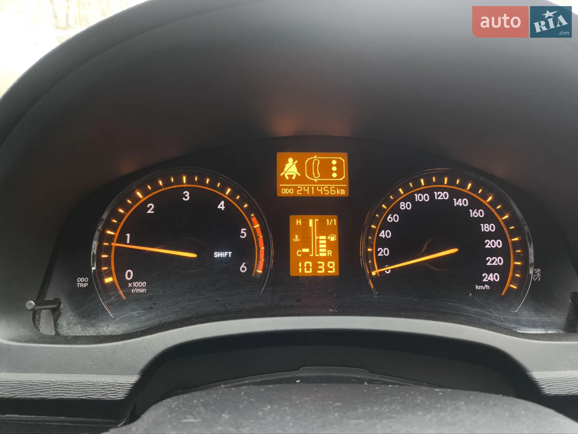 2010 Toyota Avensis - мініатюра 19