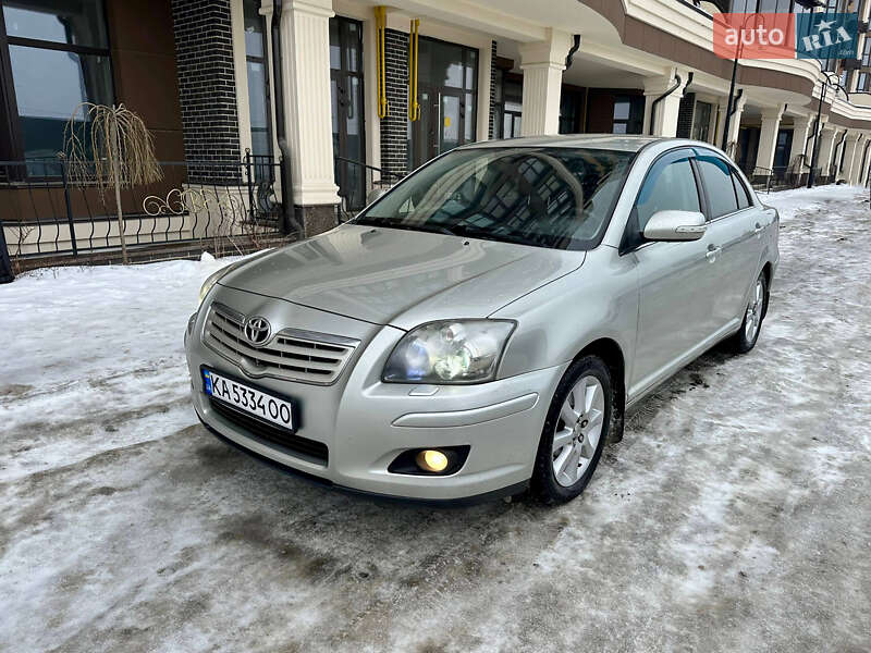 Toyota Avensis 2007