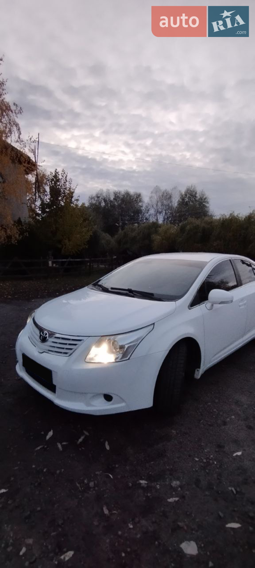 2010 Toyota Avensis - мініатюра 4