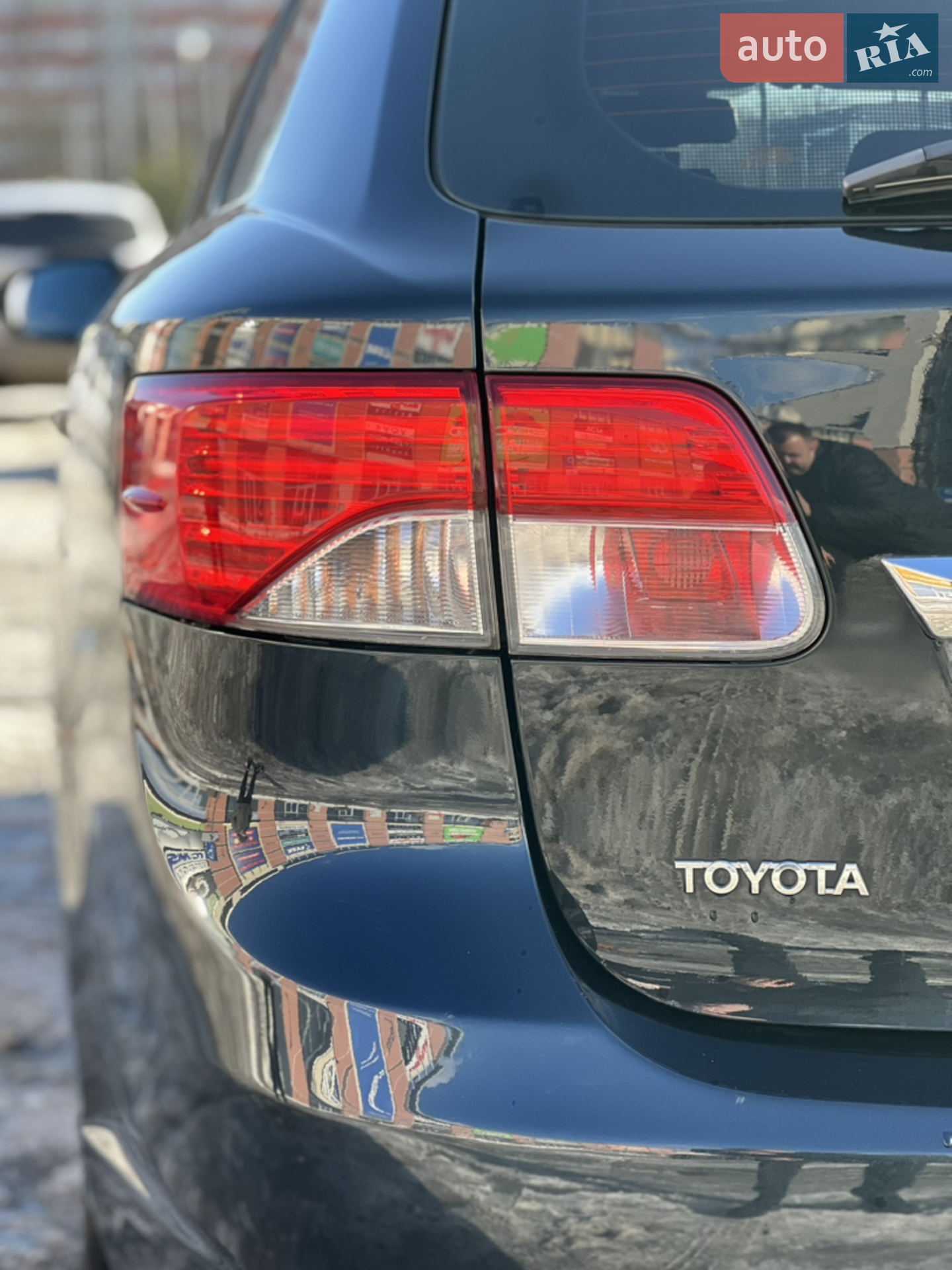 2013 Toyota Avensis - мініатюра 11