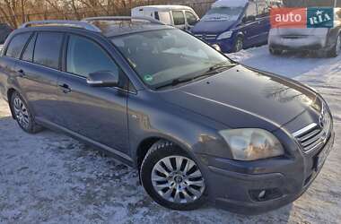 Універсал Toyota Avensis 2008 в Києві