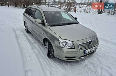 Универсал Toyota Avensis 2006 в Бердичеве