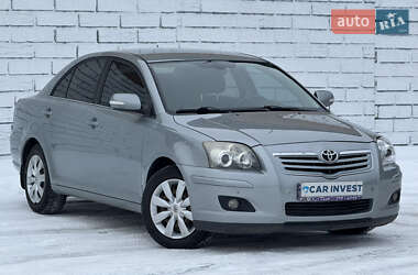 Седан Toyota Avensis 2008 в Киеве