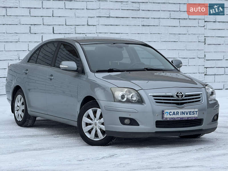 Toyota Avensis 2008
