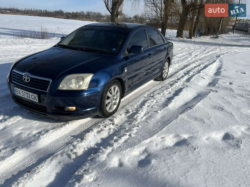 Toyota Avensis 2004