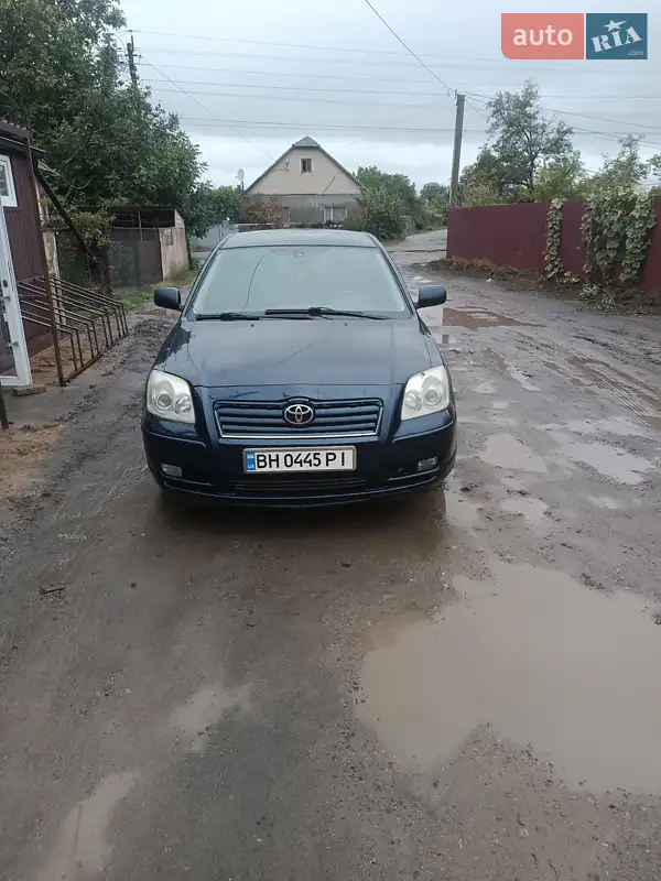 Toyota Avensis 2005