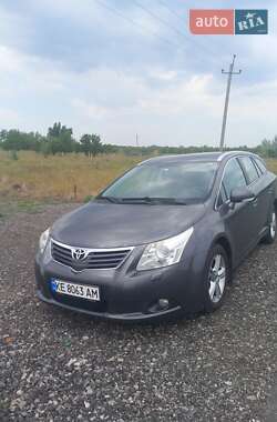 Универсал Toyota Avensis 2009 в Кривом Роге