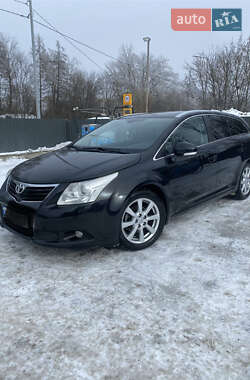 Универсал Toyota Avensis 2009 в Тернополе