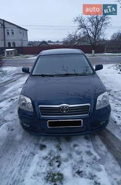 Седан Toyota Avensis 2003 в Одессе