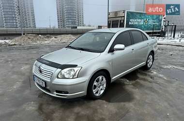 Седан Toyota Avensis 2006 в Києві