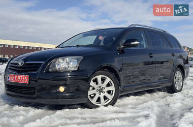 Универсал Toyota Avensis 2009 в Виннице
