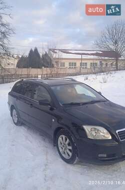 Универсал Toyota Avensis 2006 в Славуте