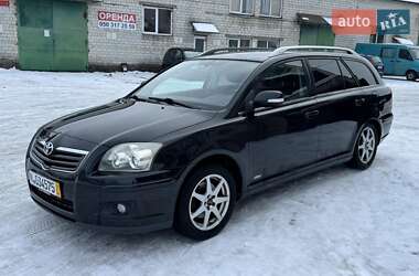 Универсал Toyota Avensis 2008 в Стрые