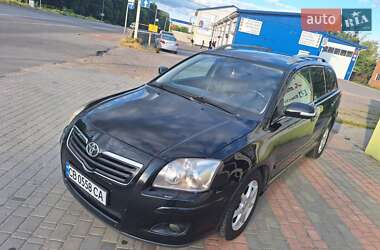Універсал Toyota Avensis 2006 в Вінниці