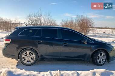 Універсал Toyota Avensis 2009 в Буську