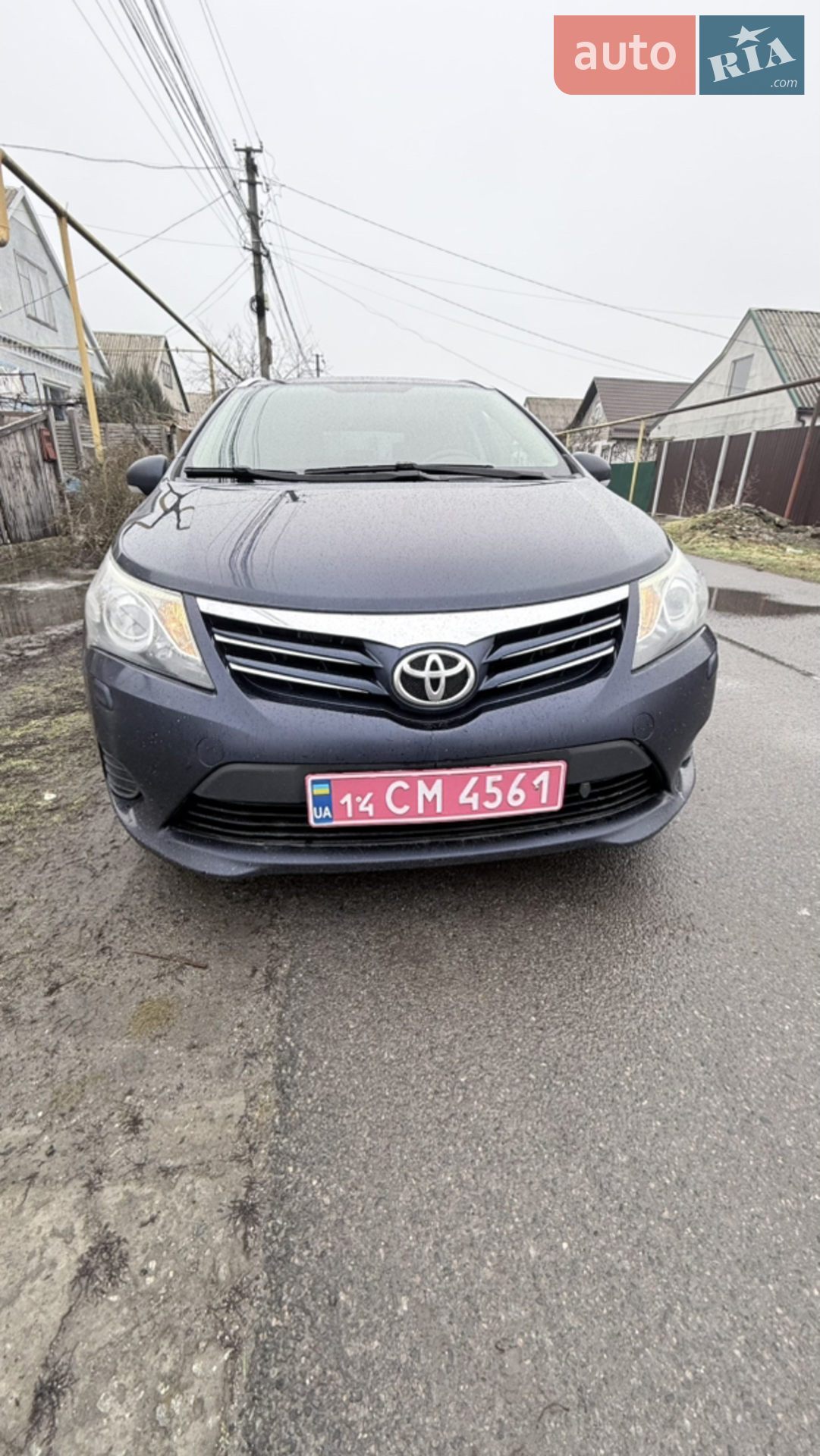 2012 Toyota Avensis - мініатюра 6