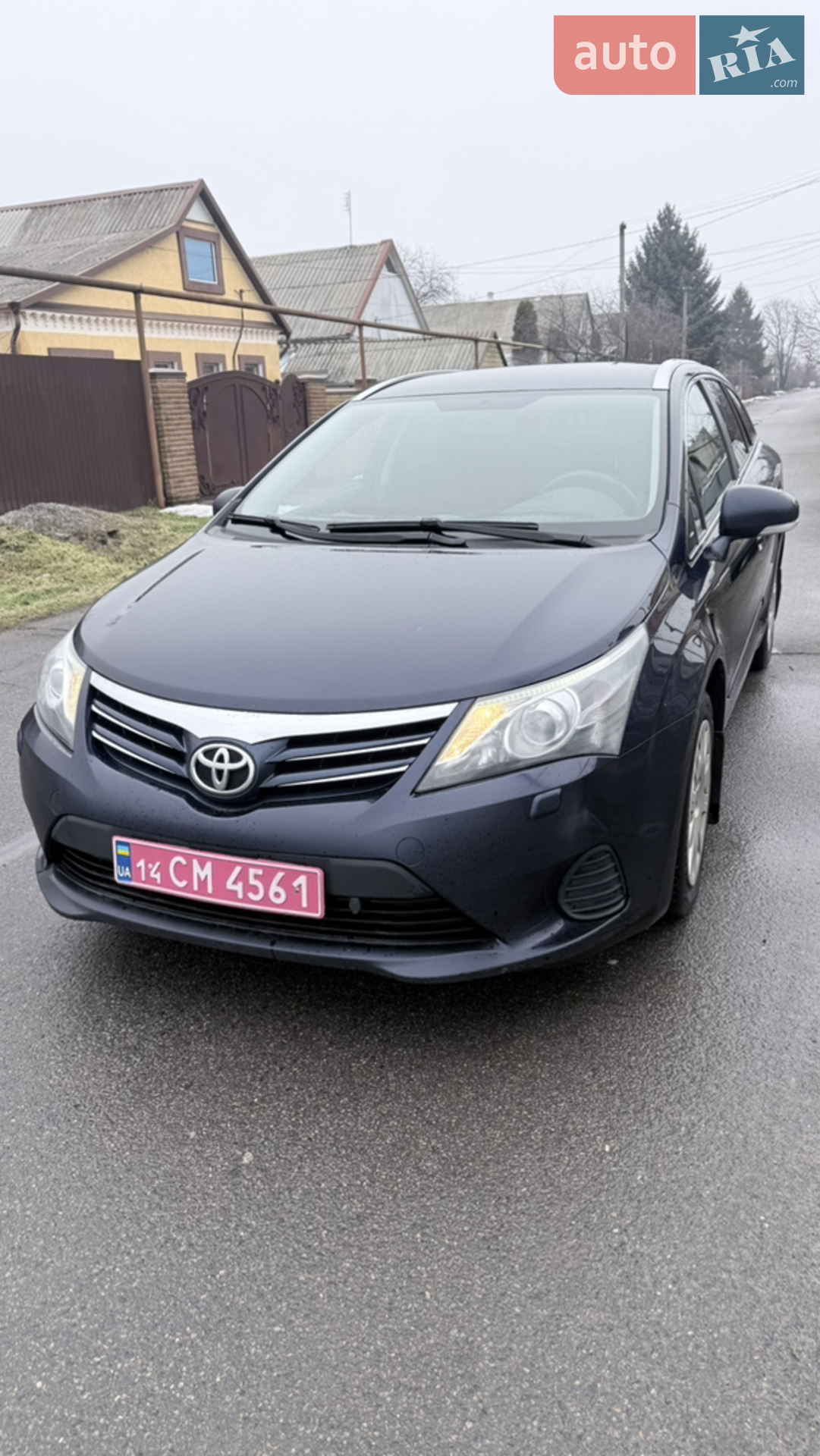 2012 Toyota Avensis - мініатюра 13