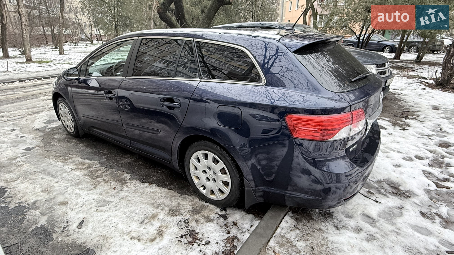 2012 Toyota Avensis - мініатюра 17