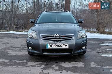 Універсал Toyota Avensis 2007 в Новій Одесі