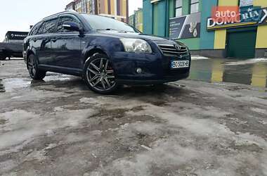 Универсал Toyota Avensis 2007 в Тернополе