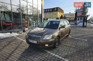 Універсал Toyota Avensis 2003 в Рівному