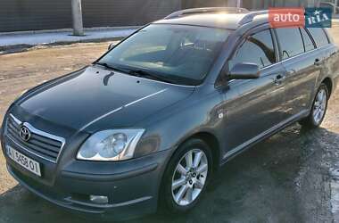 Универсал Toyota Avensis 2003 в Белой Церкви