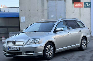 Універсал Toyota Avensis 2005 в Вінниці