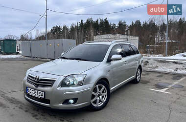 Универсал Toyota Avensis 2007 в Бородянке