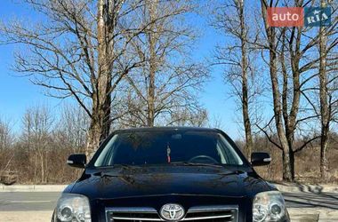 Седан Toyota Avensis 2008 в Бориславе