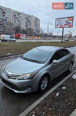 Седан Toyota Avensis 2012 в Харькове
