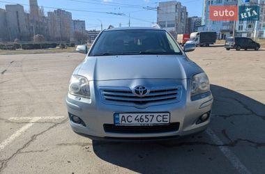 Универсал Toyota Avensis 2008 в Черкассах