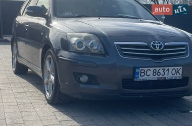 Універсал Toyota Avensis 2006 в Львові