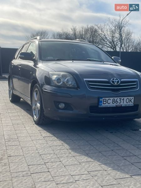 Toyota Avensis 2006