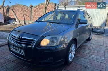 Универсал Toyota Avensis 2004 в Киеве