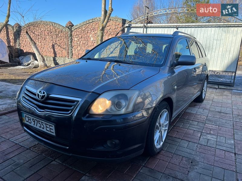 Toyota Avensis 2004